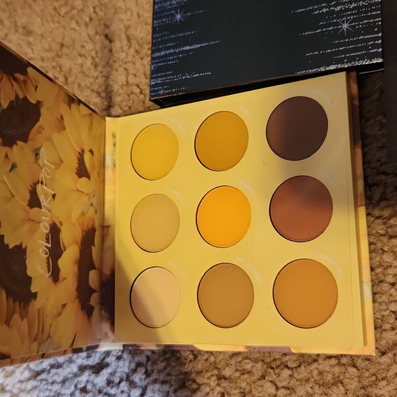 Colourpop eyeshadow make up bundle new - Picture 2 of 4